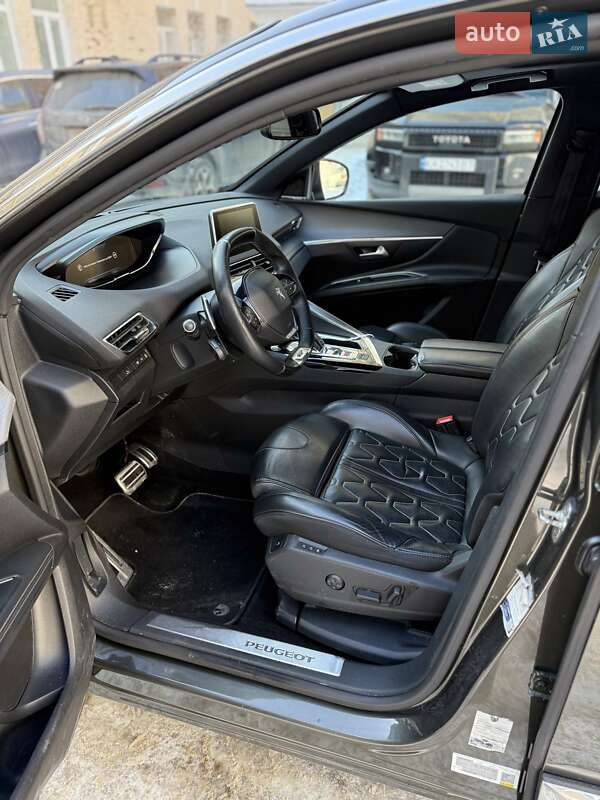 Внедорожник / Кроссовер Peugeot 5008 2020 в Киеве фото 16 Внедорожник / Кроссовер Peugeot 5008 2020 в Киеве