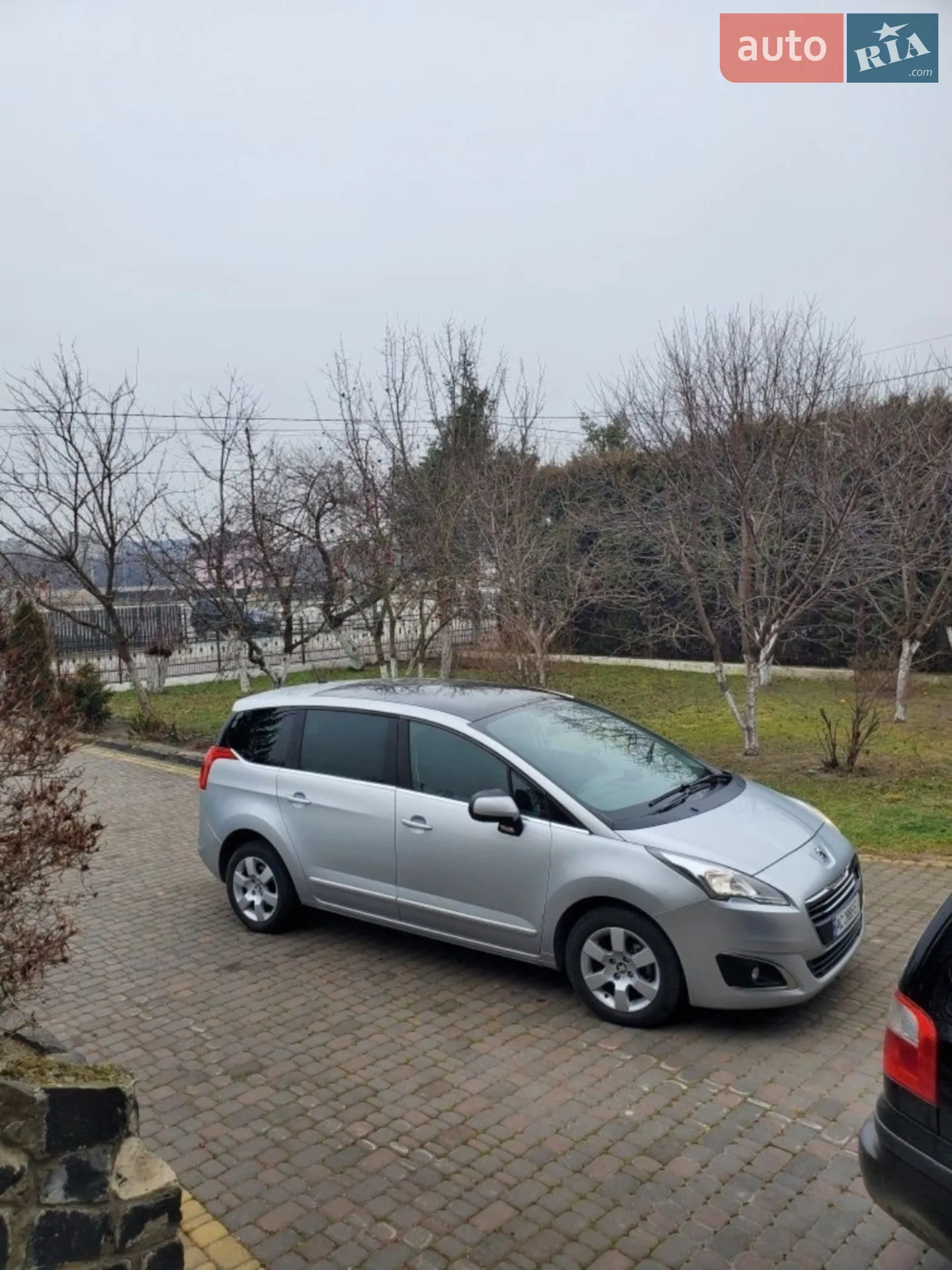 2014 Peugeot 5008 - мініатюра 2