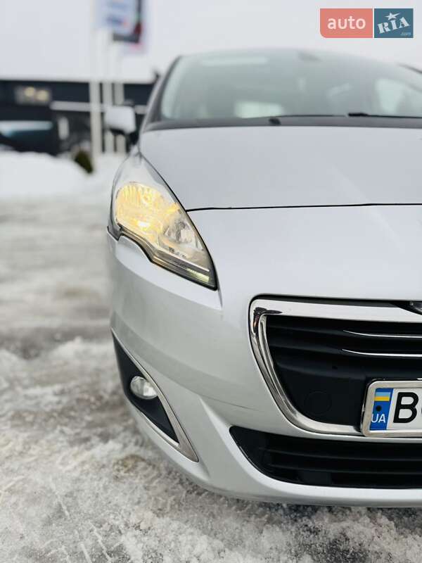 Микровэн Peugeot 5008 2014 в Львове фото 29 Микровэн Peugeot 5008 2014 в Львове