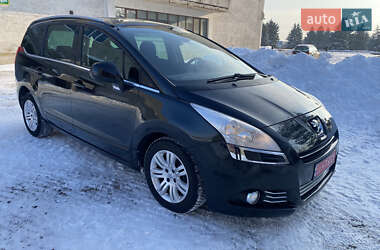 Микровэн Peugeot 5008 2012 в Ковеле