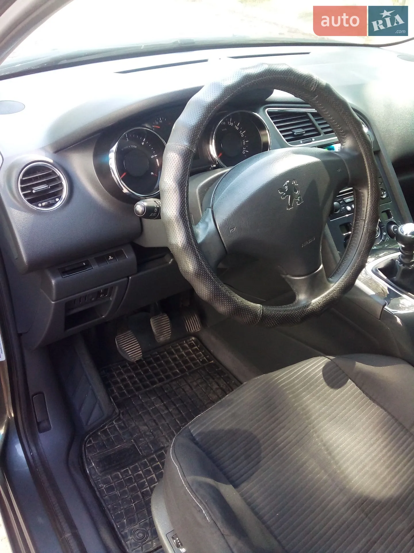 2010 Peugeot 5008 - мініатюра 6