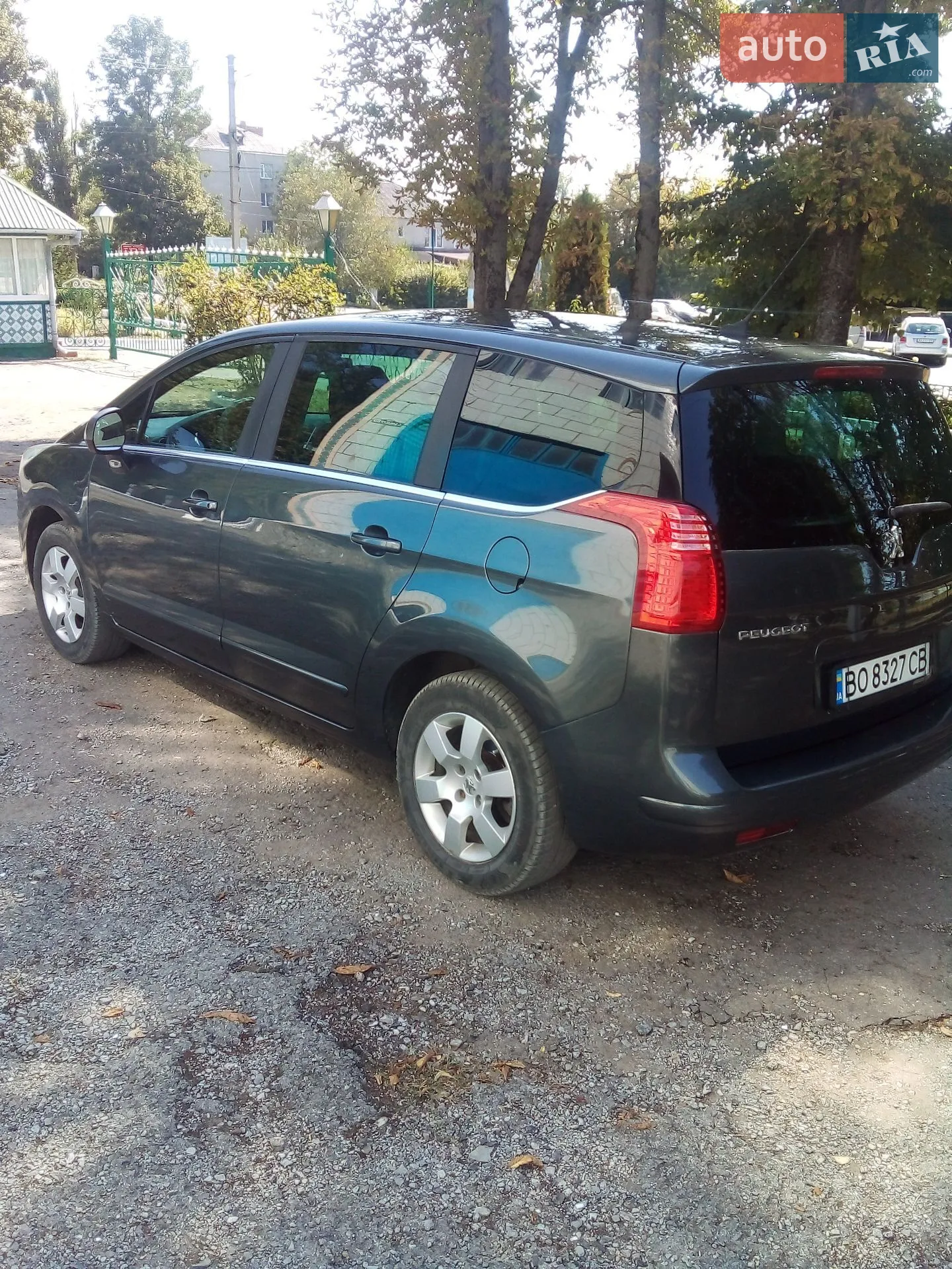 2010 Peugeot 5008 - мініатюра 7