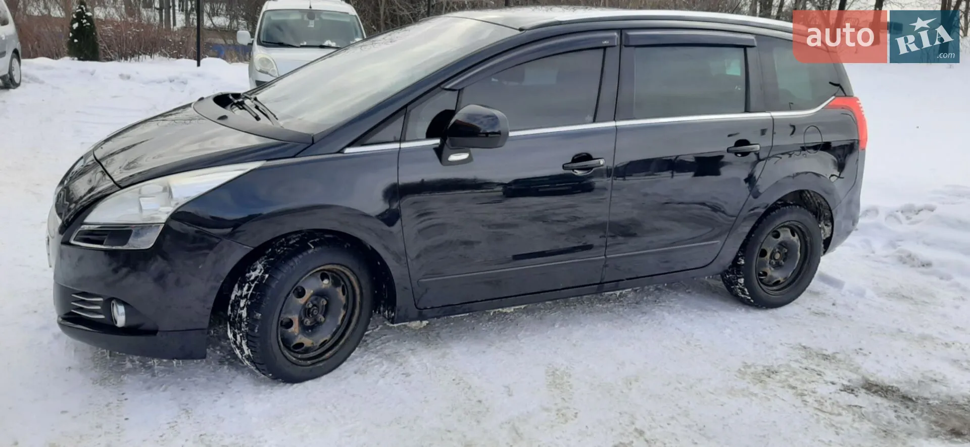 2011 Peugeot 5008 - мініатюра 5