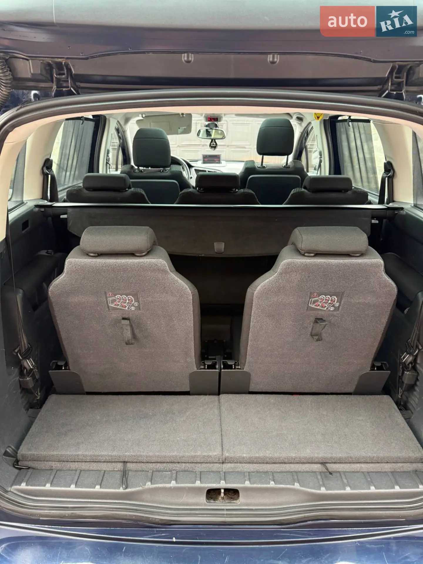 2011 Peugeot 5008 - мініатюра 23