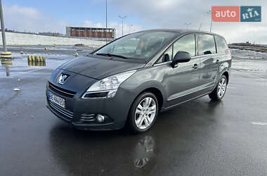 Микровэн Peugeot 5008 2010 в Львове