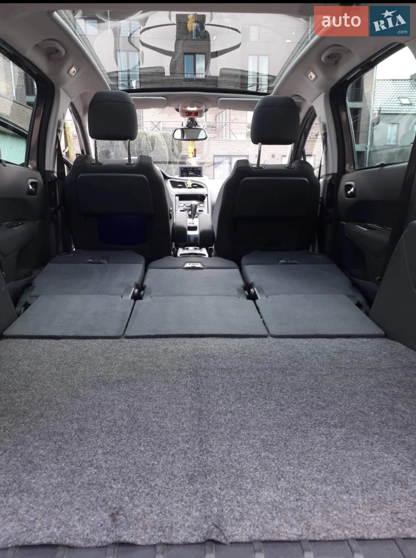 2012 Peugeot 5008 - мініатюра 2