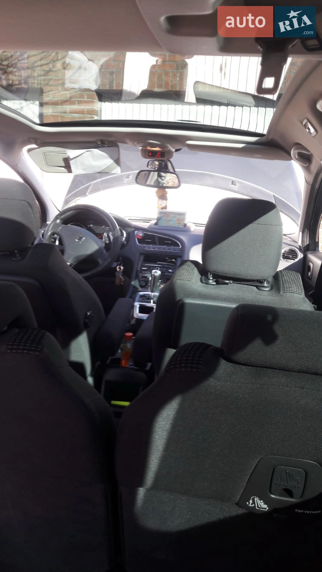 2012 Peugeot 5008 - мініатюра 3