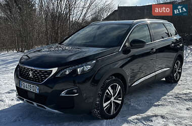 Внедорожник / Кроссовер Peugeot 5008 2020 в Виннице