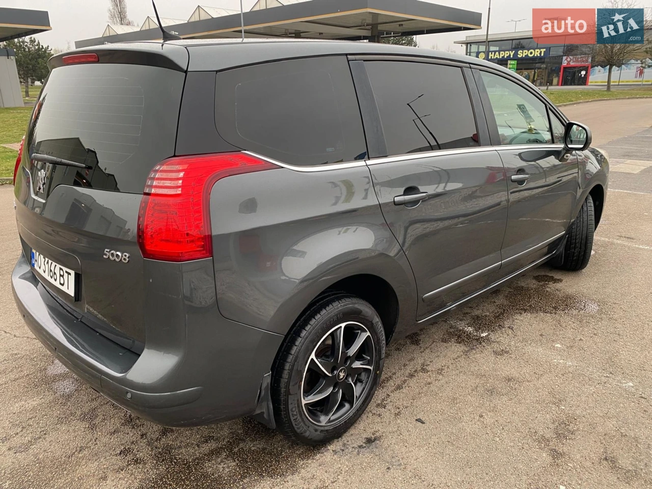 2013 Peugeot 5008 - мініатюра 25