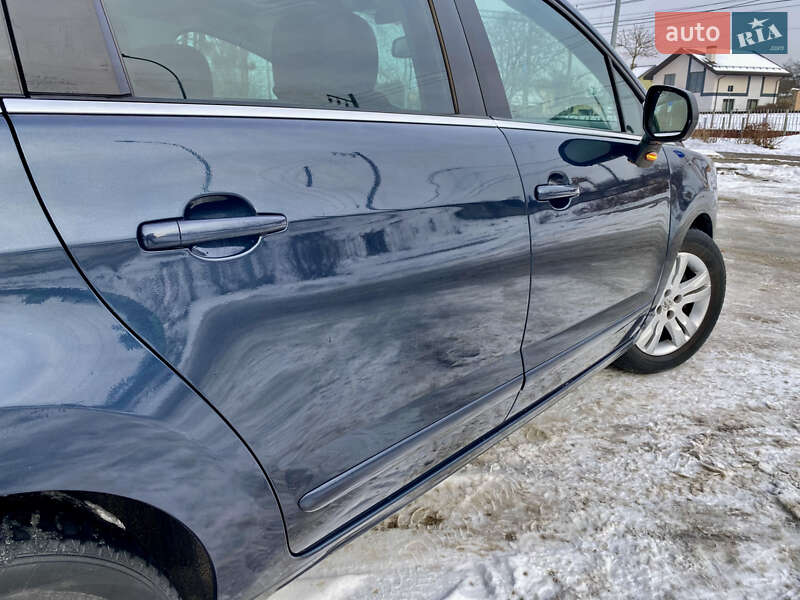 Микровэн Peugeot 5008 2012 в Львове