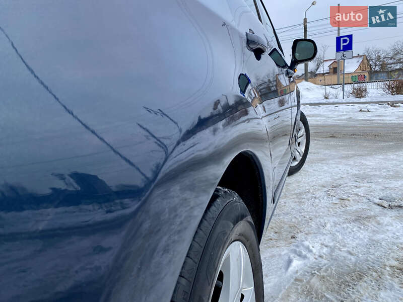 Микровэн Peugeot 5008 2012 в Львове