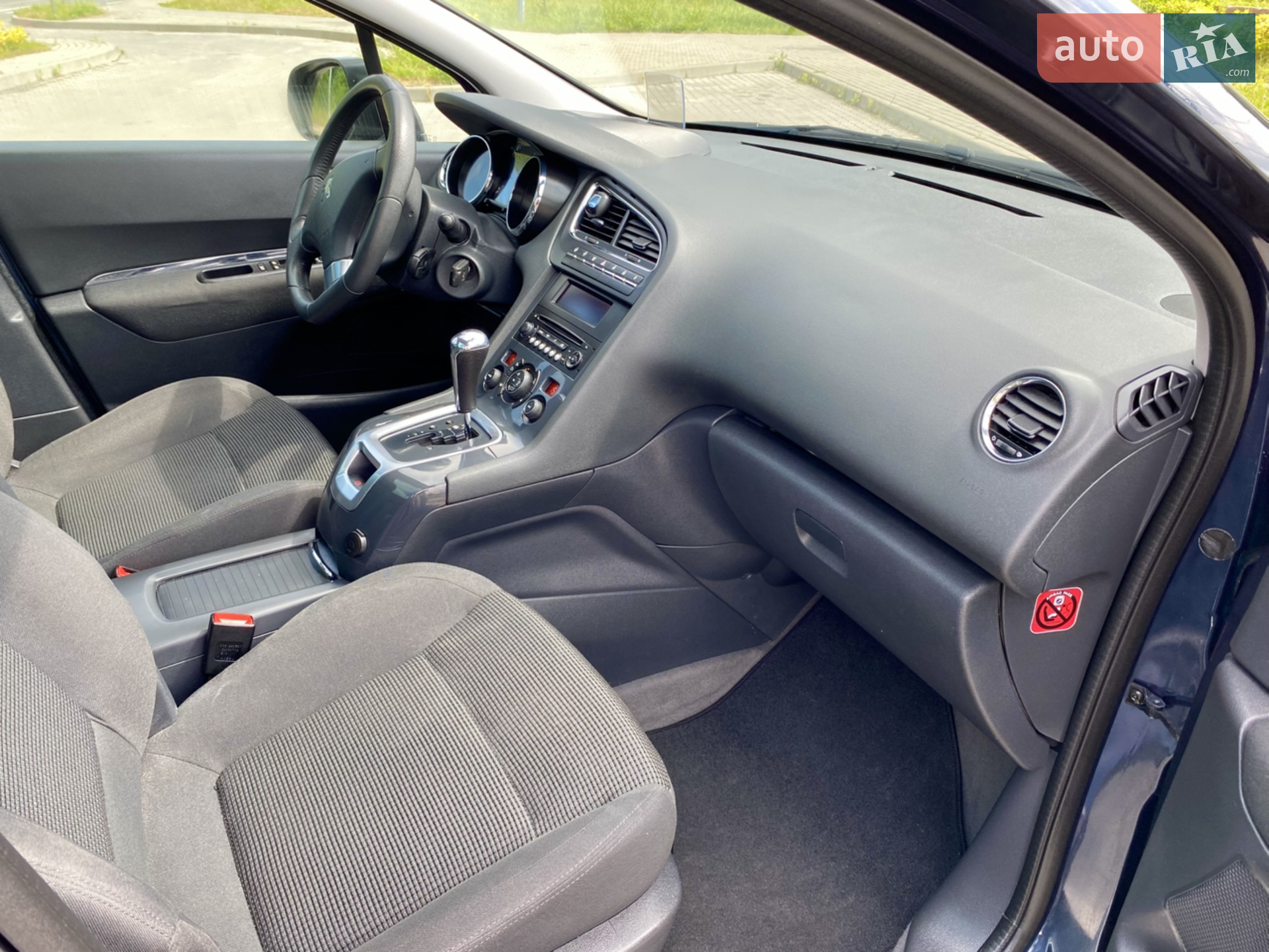 2012 Peugeot 5008 - мініатюра 16