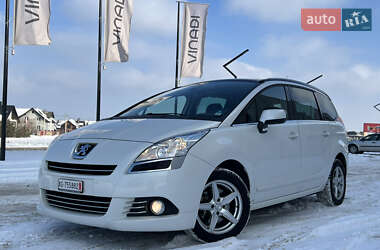 Мікровен Peugeot 5008 2011 в Луцьку