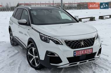 Позашляховик / Кросовер Peugeot 5008 2018 в Львові
