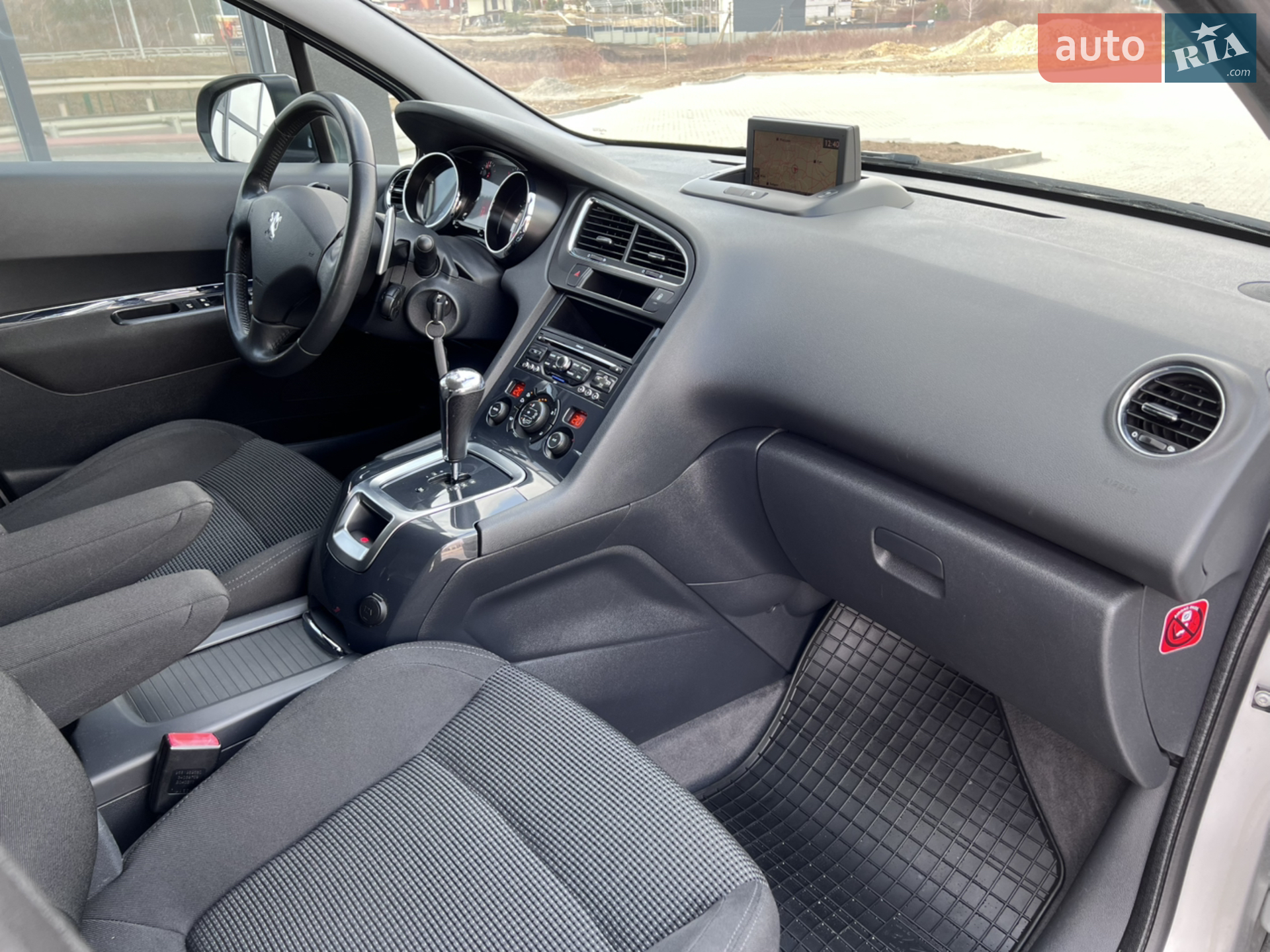 2011 Peugeot 5008 - мініатюра 37