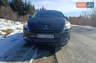 Мікровен Peugeot 5008 2010 в Дрогобичі