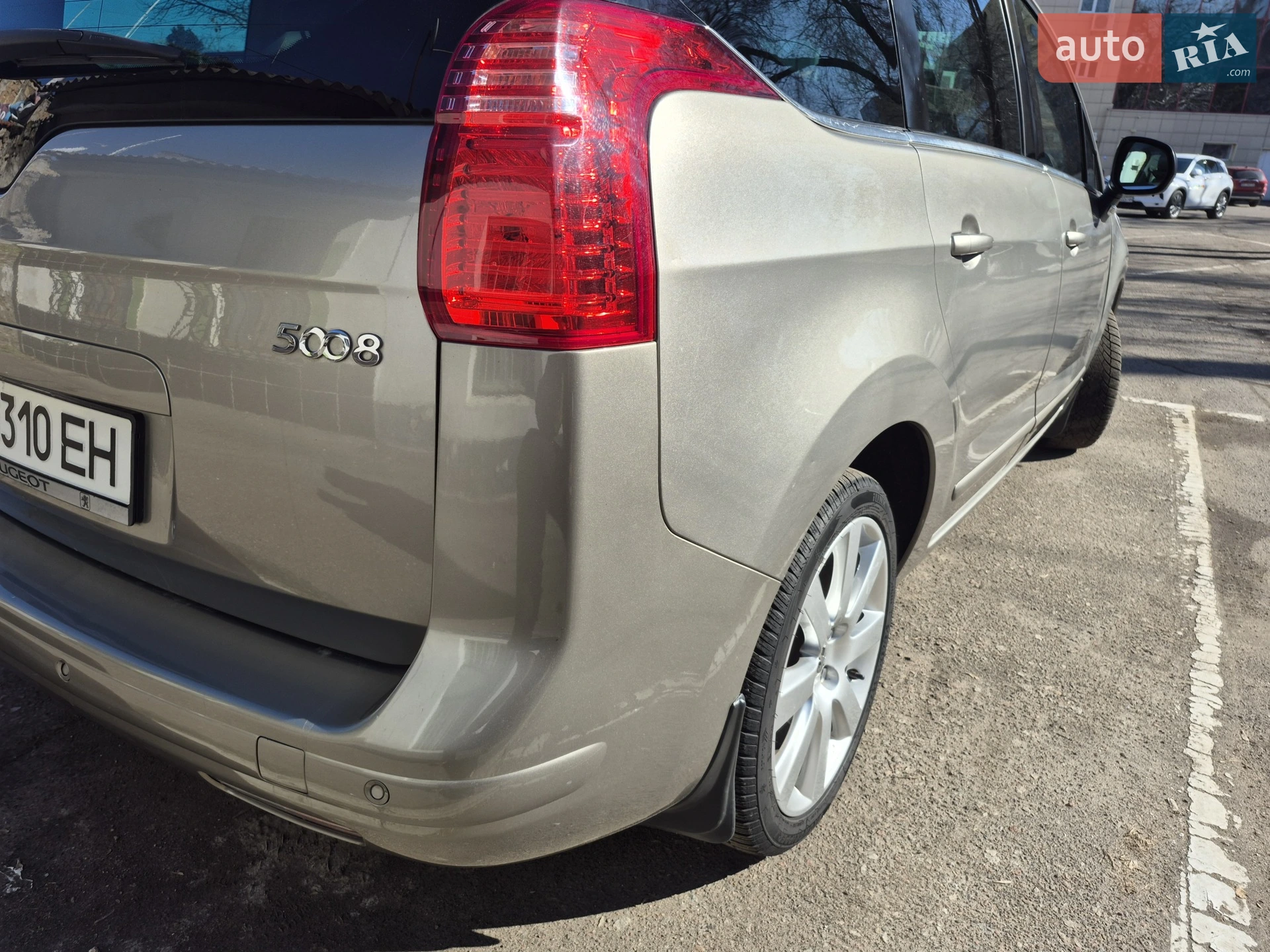 2010 Peugeot 5008 - мініатюра 39