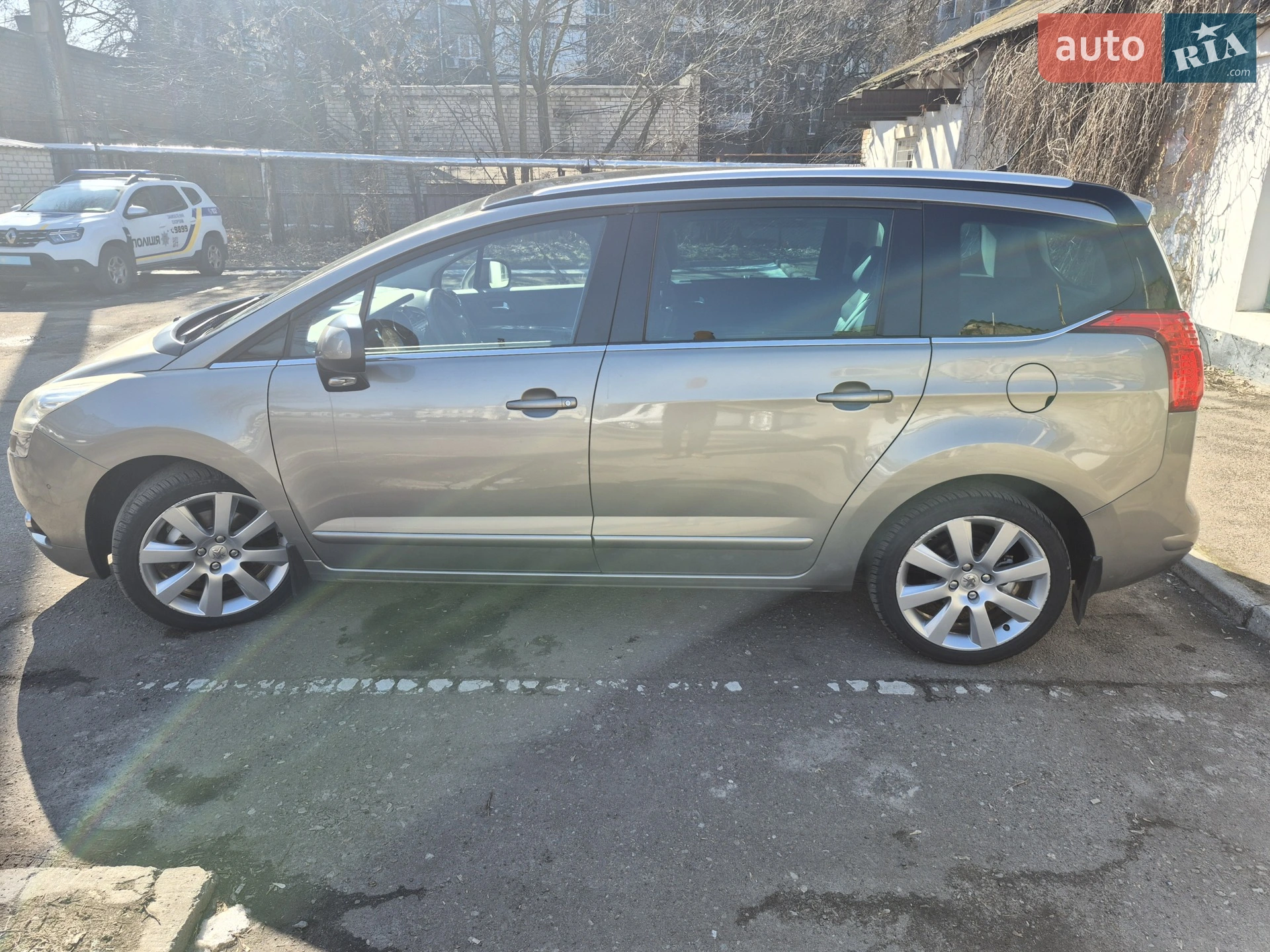 2010 Peugeot 5008 - мініатюра 51