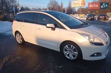 Микровэн Peugeot 5008 2011 в Кропивницком