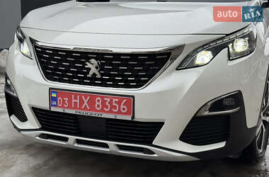 Внедорожник / Кроссовер Peugeot 5008 2020 в Тернополе