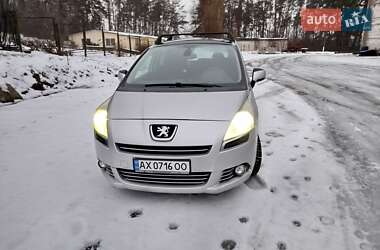 Мікровен Peugeot 5008 2009 в Харкові