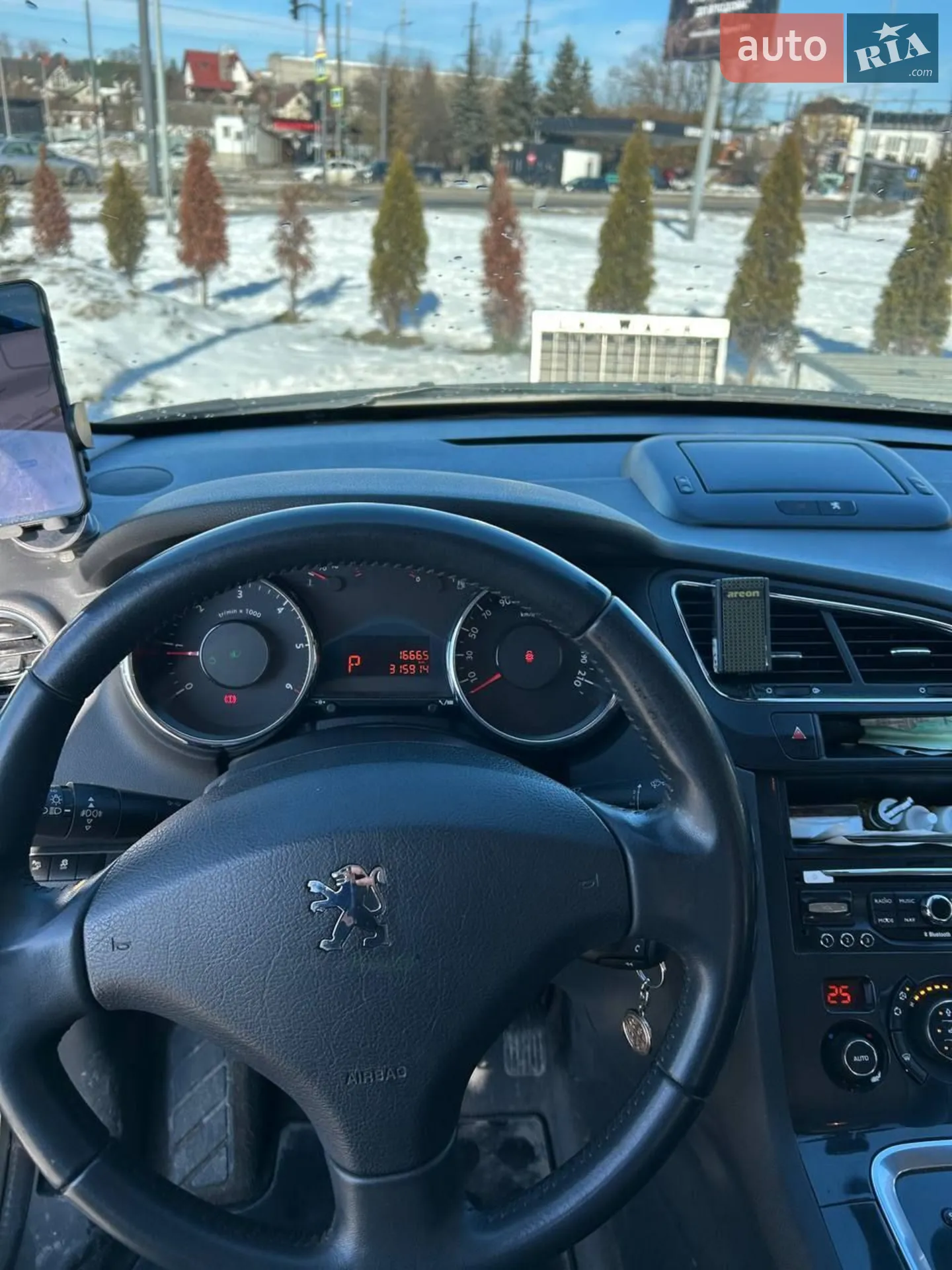 2012 Peugeot 5008 - мініатюра 18