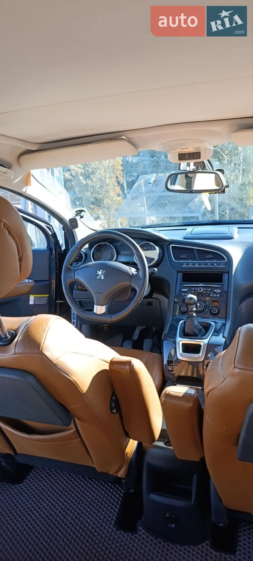 2010 Peugeot 5008 - мініатюра 6