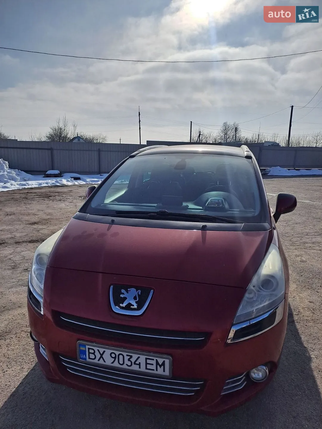2011 Peugeot 5008 - мініатюра 2