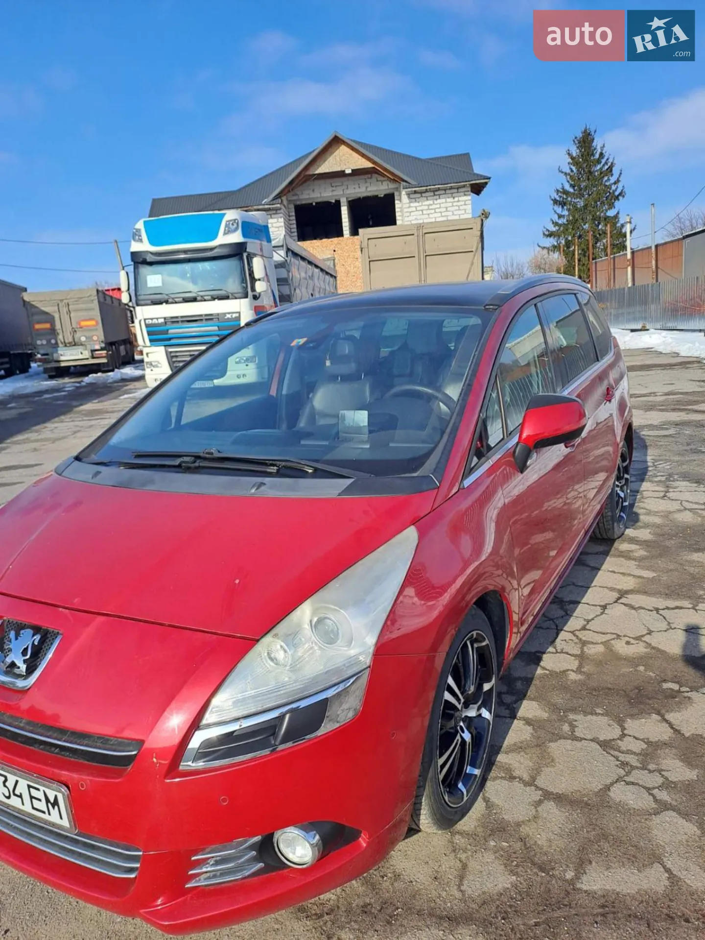 2011 Peugeot 5008 - мініатюра 9
