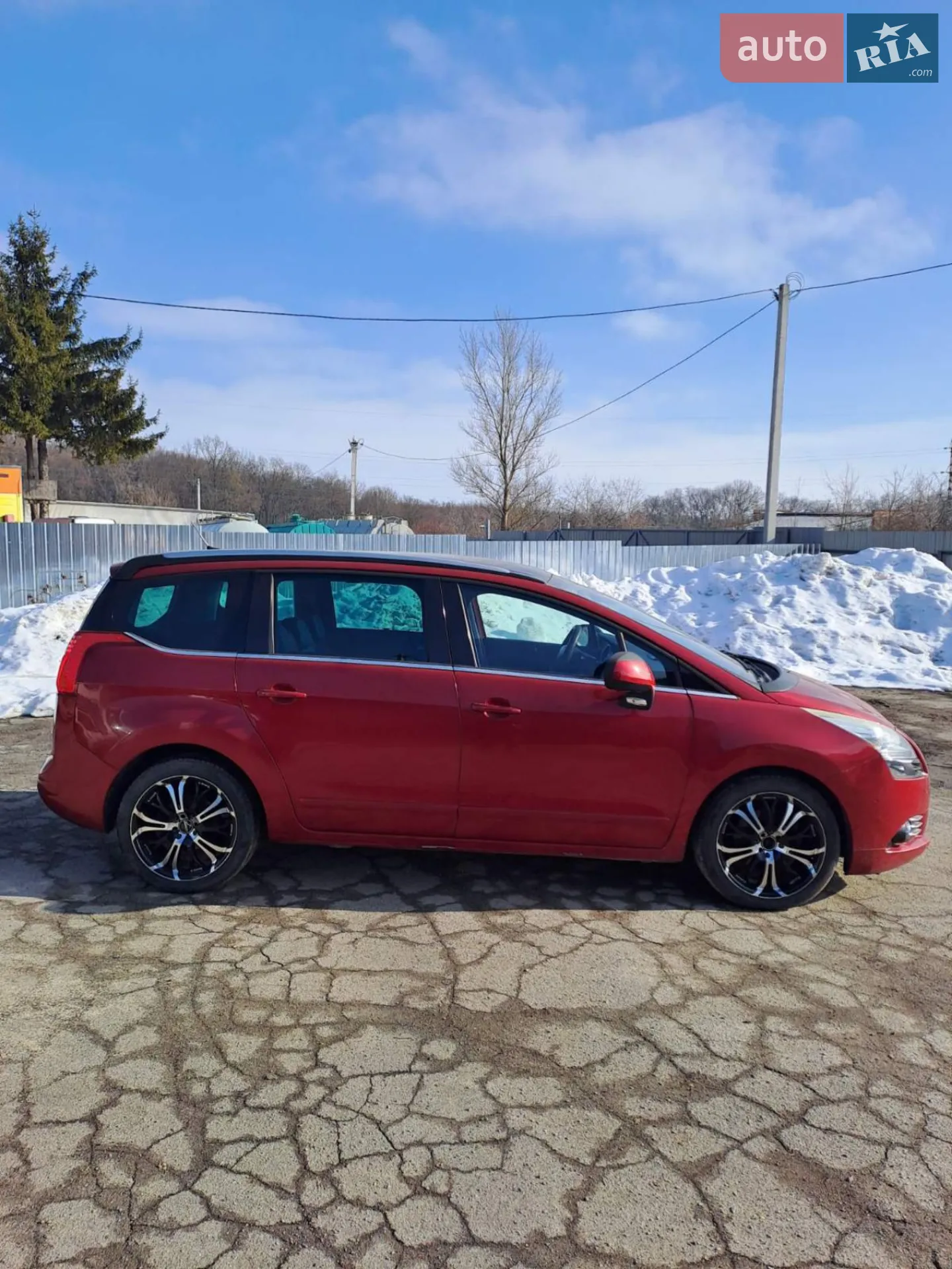 2011 Peugeot 5008 - мініатюра 6
