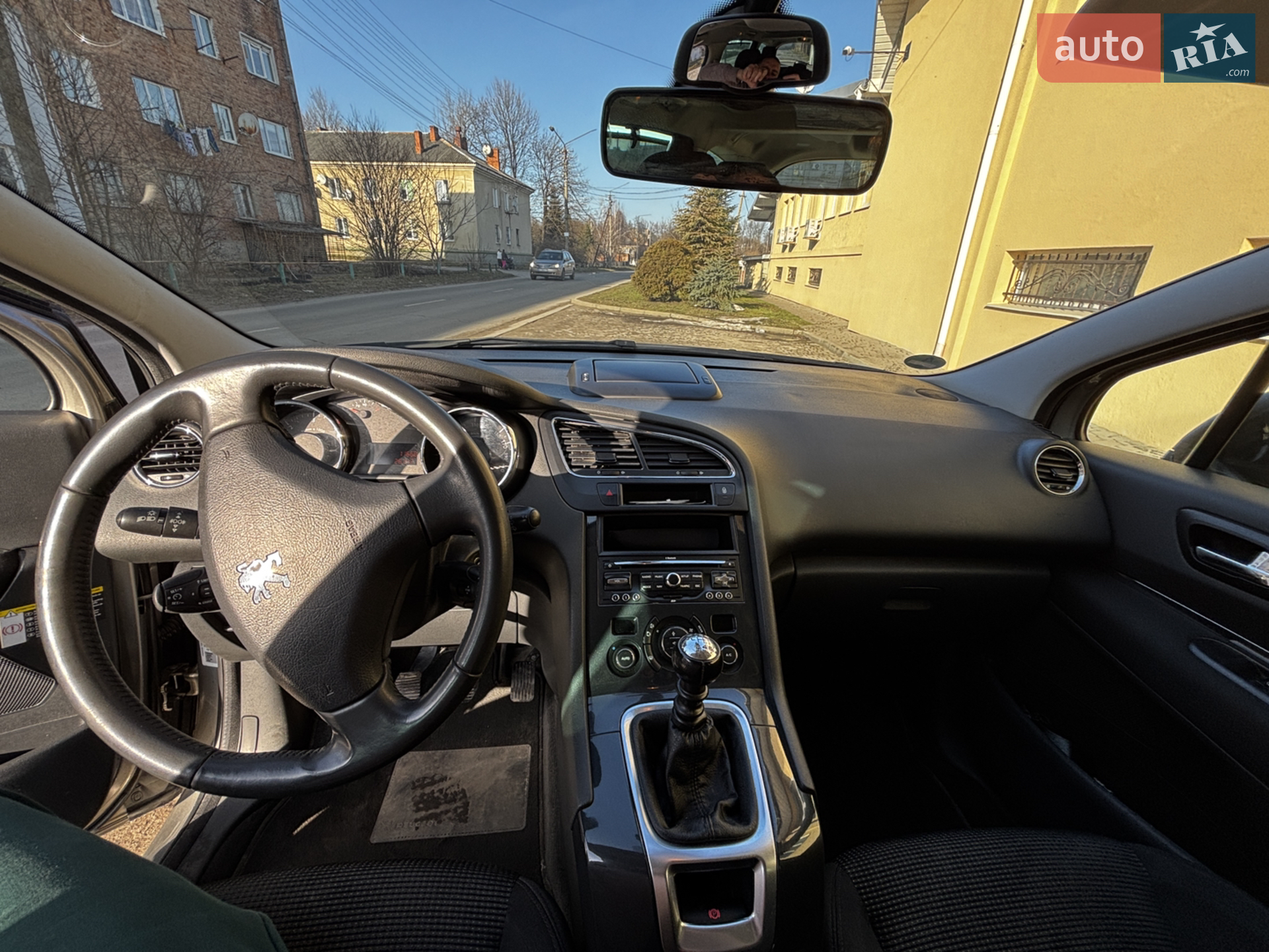 2010 Peugeot 5008 - мініатюра 7