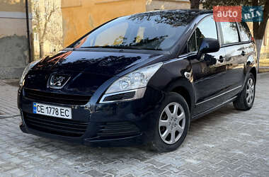 Микровэн Peugeot 5008 2010 в Стрые