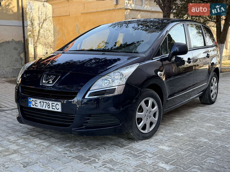 Peugeot 5008 2010