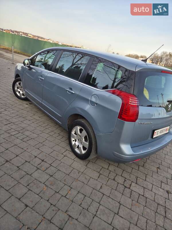 Микровэн Peugeot 5008 2010 в Львове фото 16 Микровэн Peugeot 5008 2010 в Львове