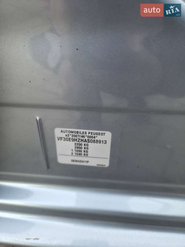 Микровэн Peugeot 5008 2010 в Львове фото 43 Микровэн Peugeot 5008 2010 в Львове
