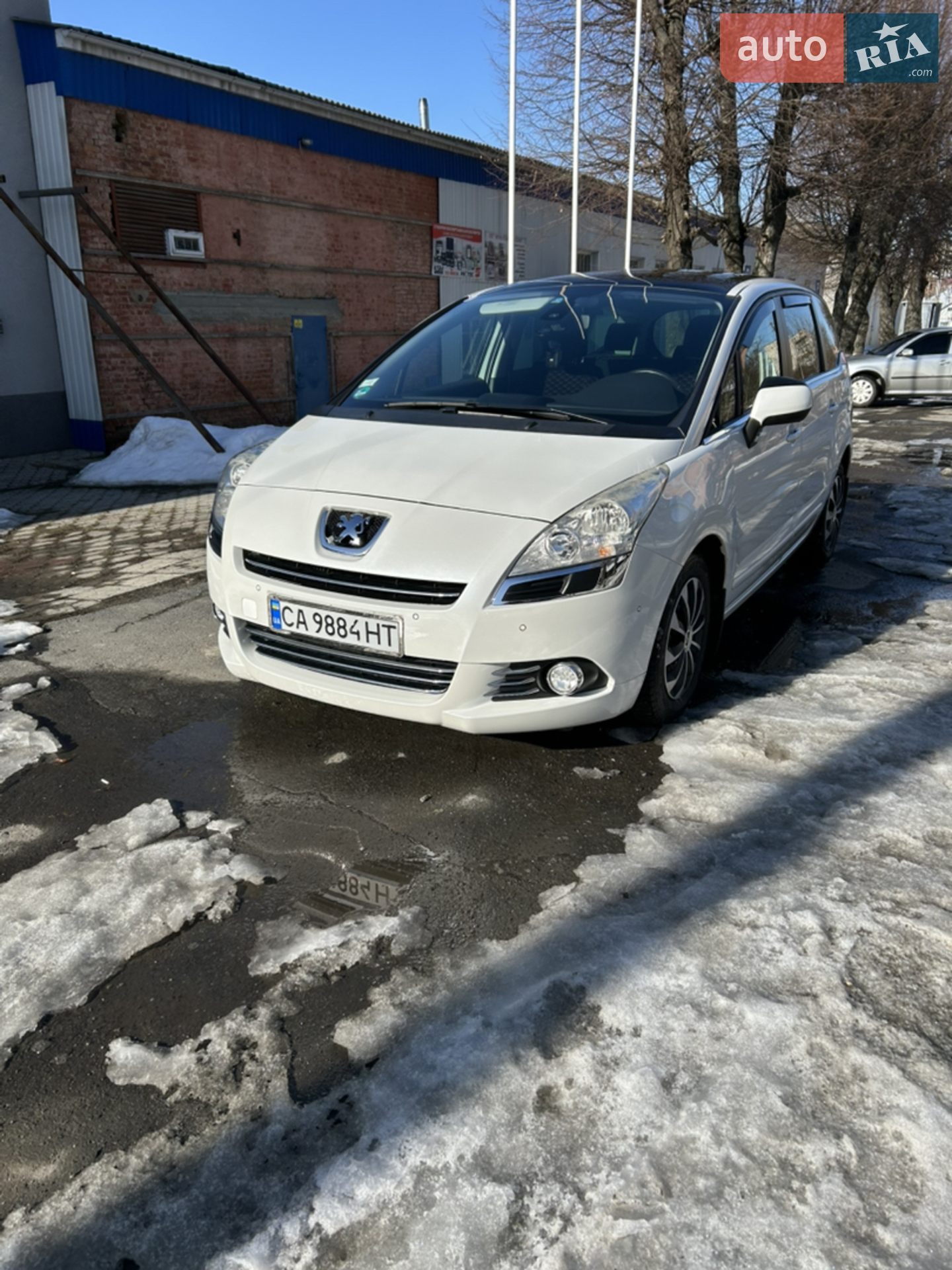 2011 Peugeot 5008 - мініатюра 2