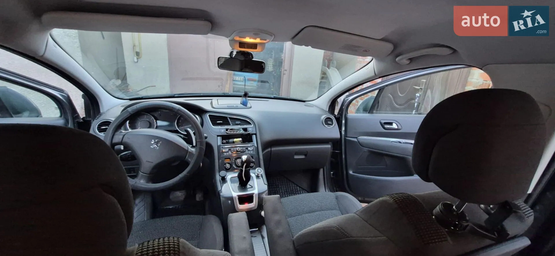 2013 Peugeot 5008 - мініатюра 8