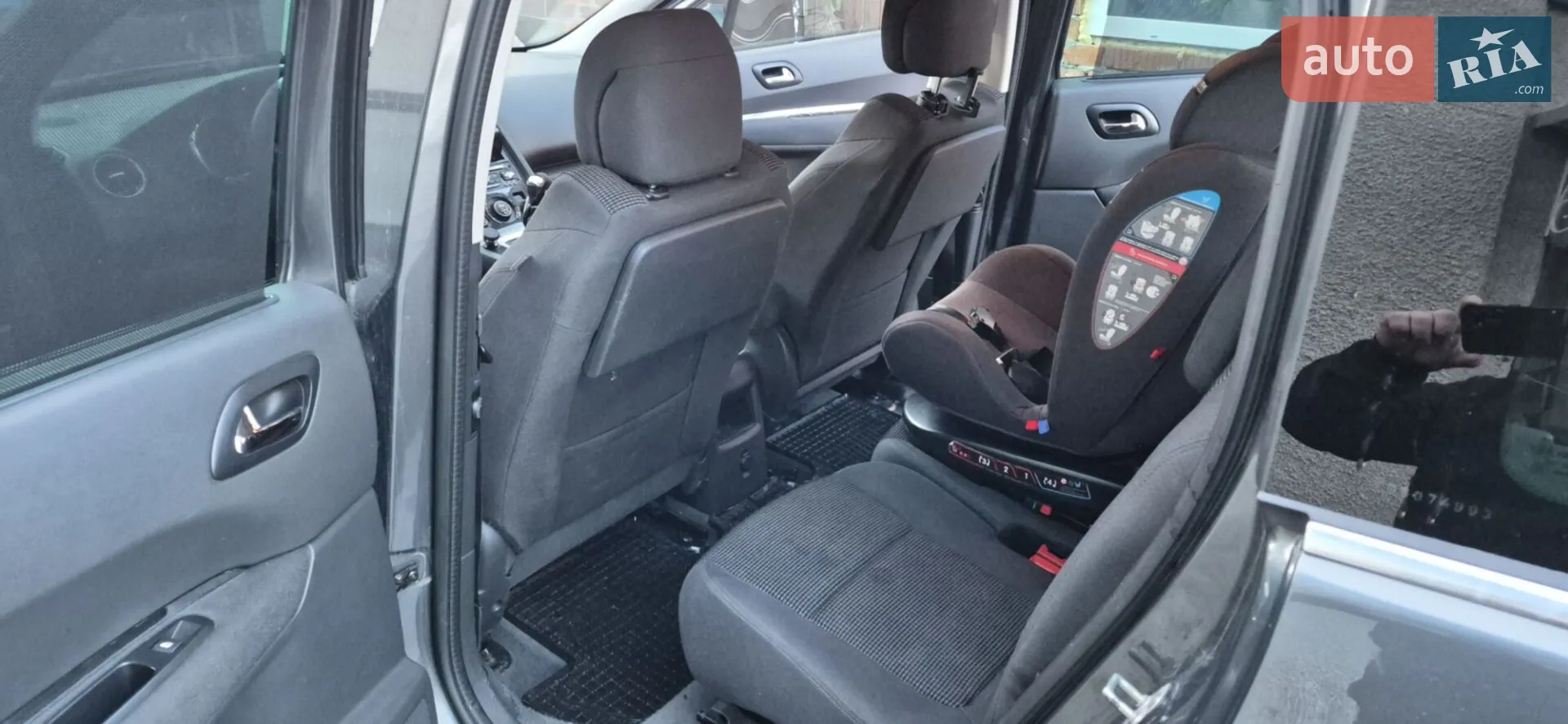 2013 Peugeot 5008 - мініатюра 11
