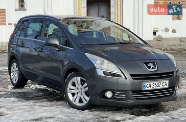 Микровэн Peugeot 5008 2011 в Белой Церкви