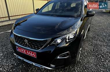 Позашляховик / Кросовер Peugeot 5008 2020 в Луцьку