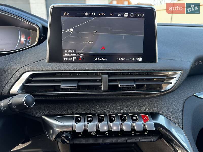 Внедорожник / Кроссовер Peugeot 5008 2020 в Луцке