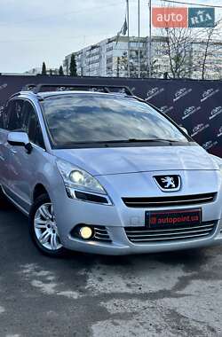 Микровэн Peugeot 5008 2012 в Сумах