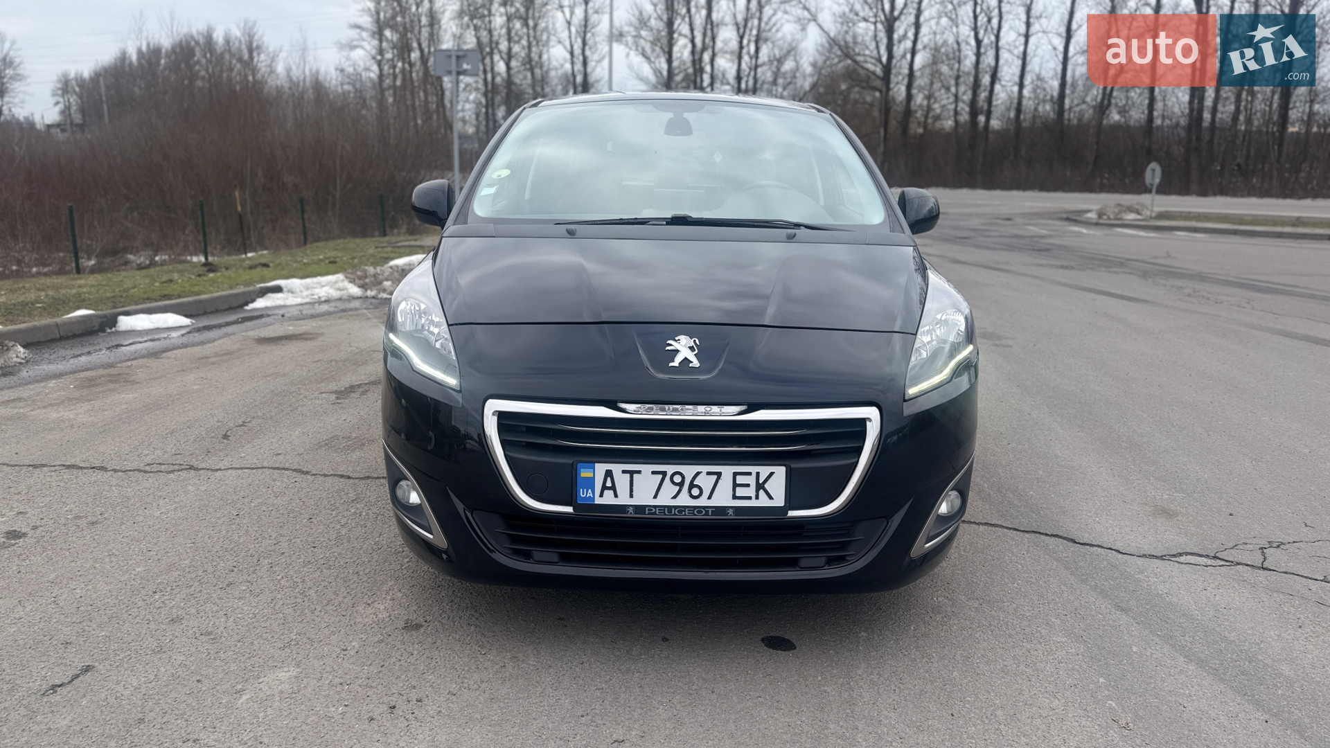2013 Peugeot 5008 - мініатюра 4