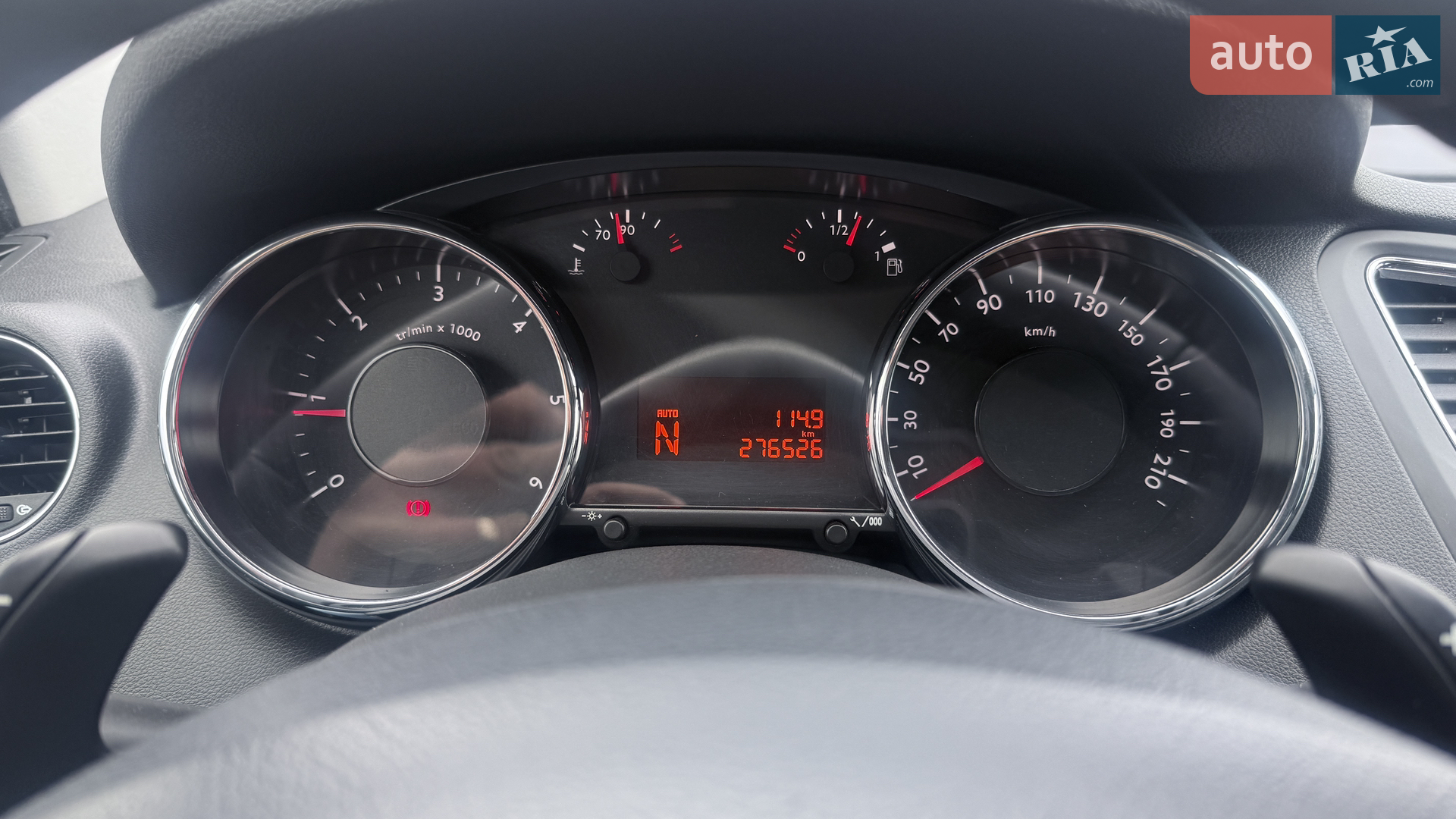 2013 Peugeot 5008 - мініатюра 22