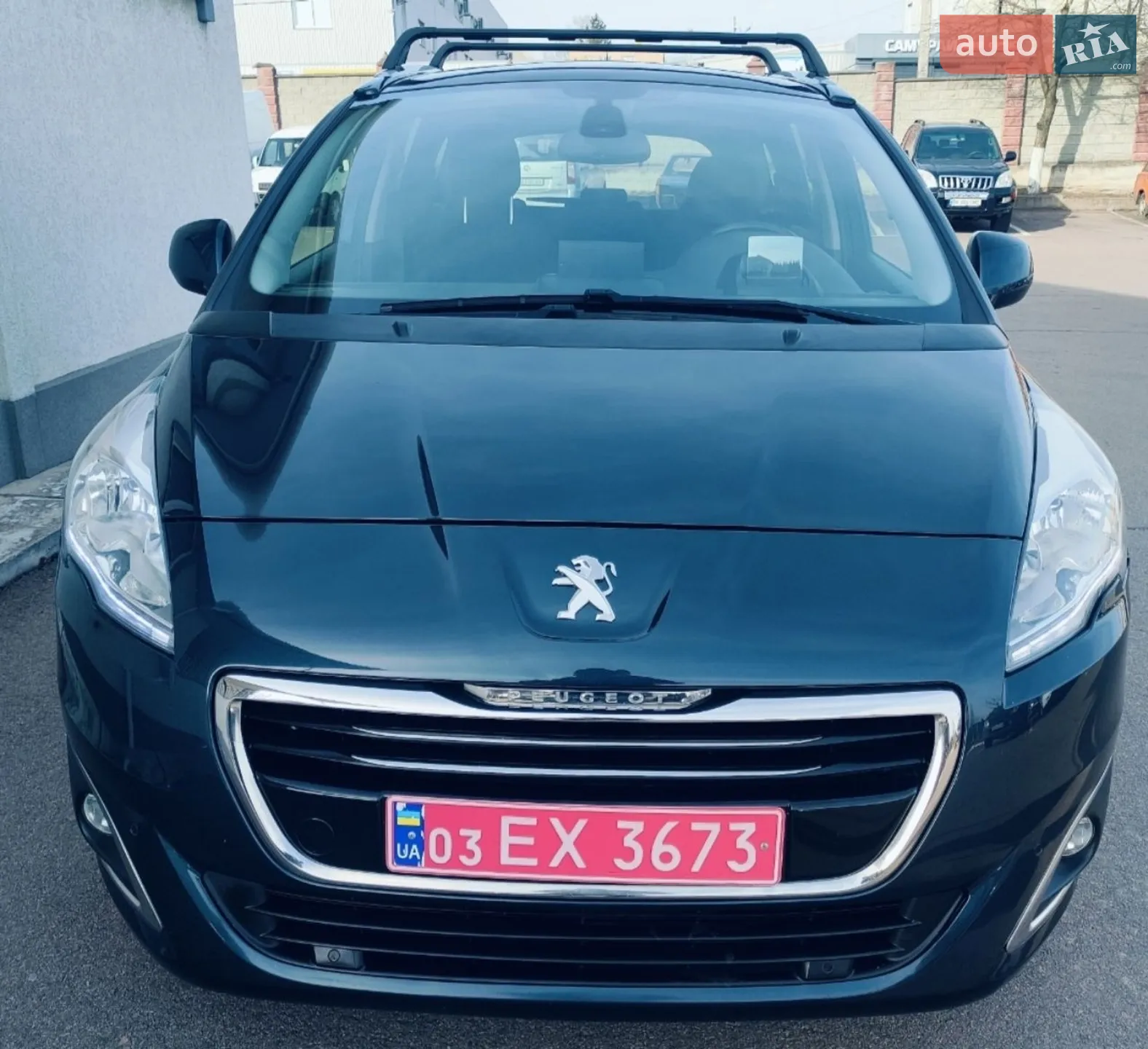 2015 Peugeot 5008 - мініатюра 3