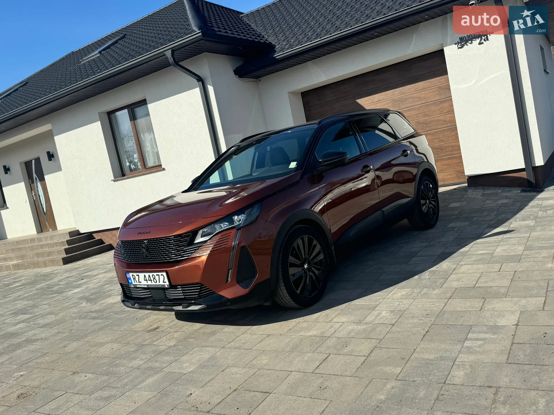 2021 Peugeot 5008 - мініатюра 7