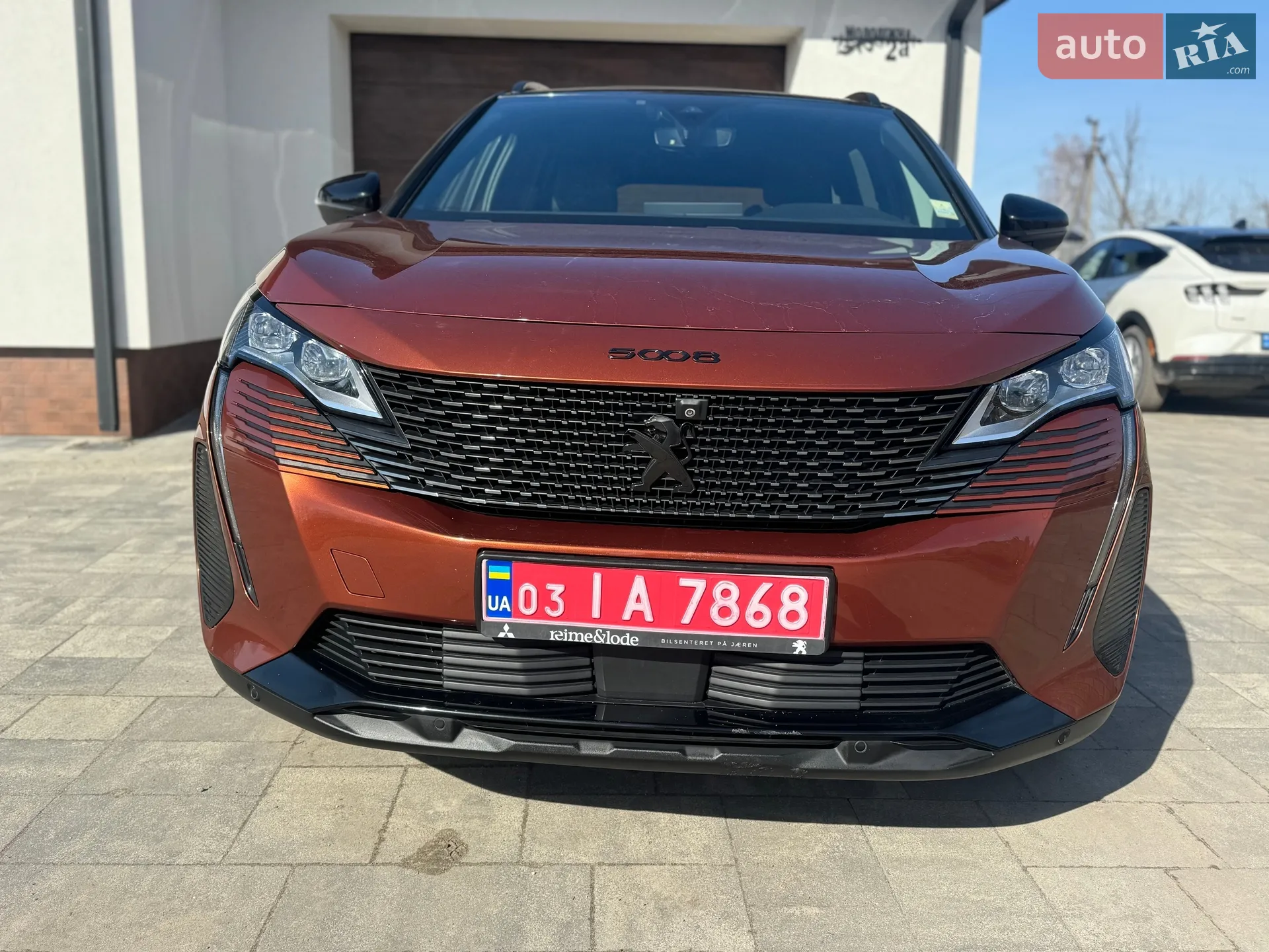 2021 Peugeot 5008 - мініатюра 10