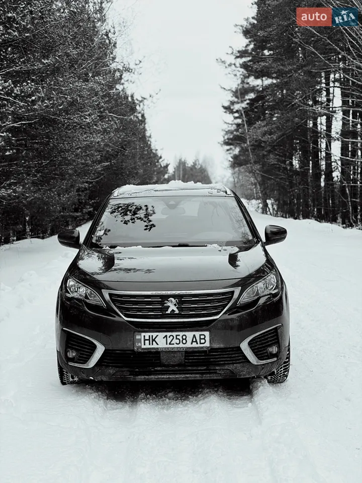 2017 Peugeot 5008 - мініатюра 24