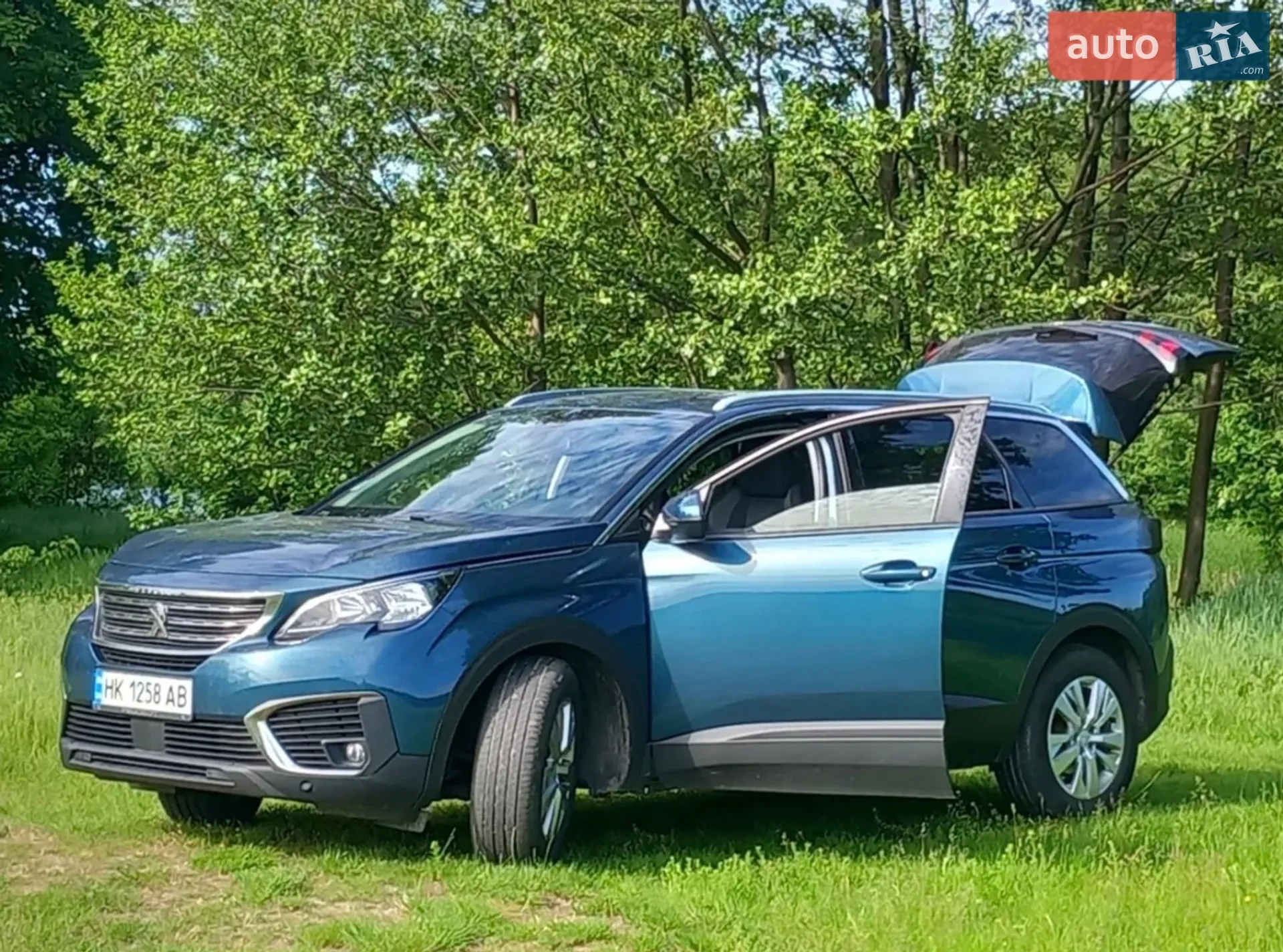 2018 Peugeot 5008 - мініатюра 3