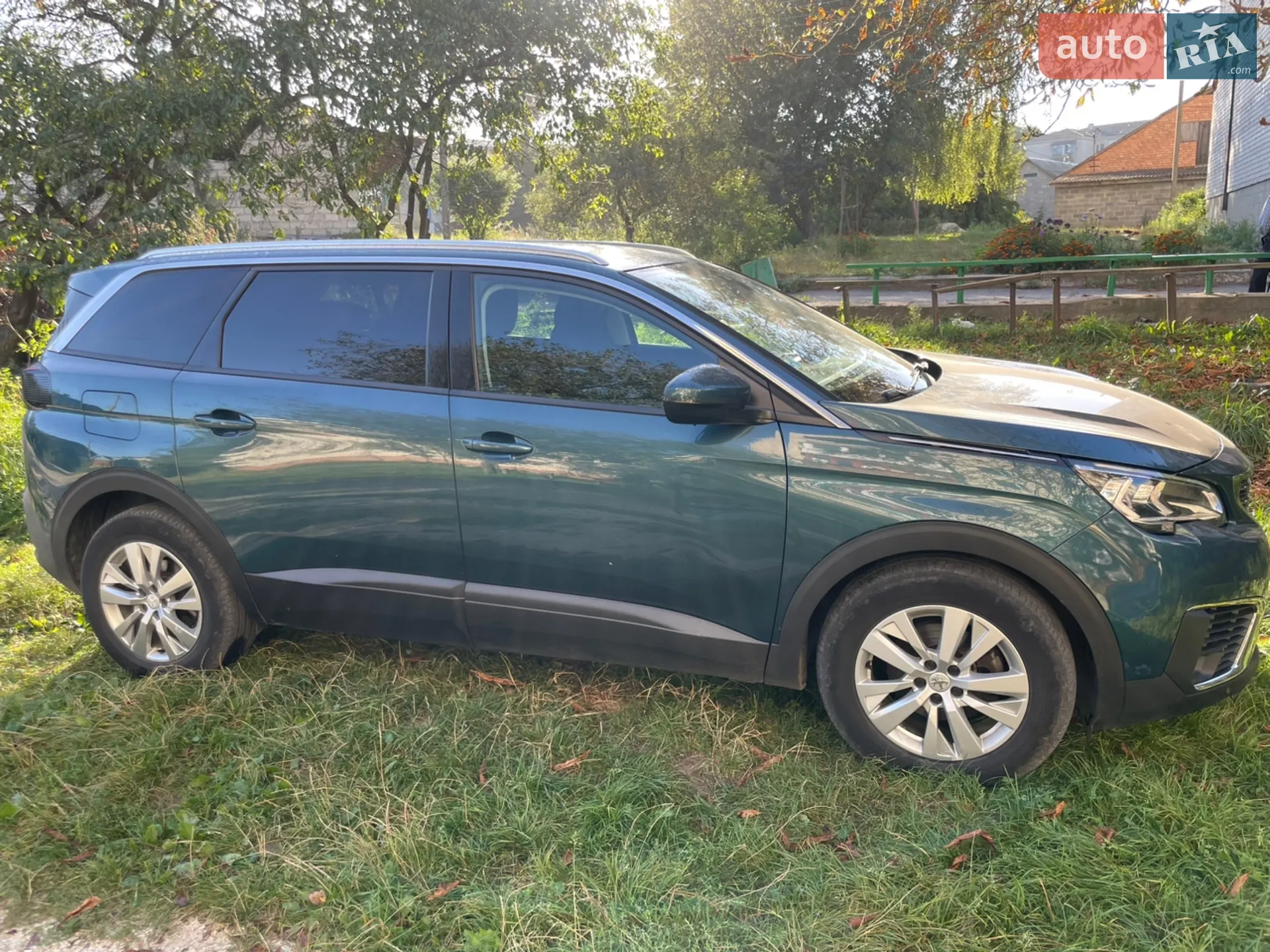 2018 Peugeot 5008 - мініатюра 5